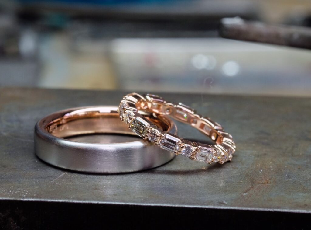Eternity Bands