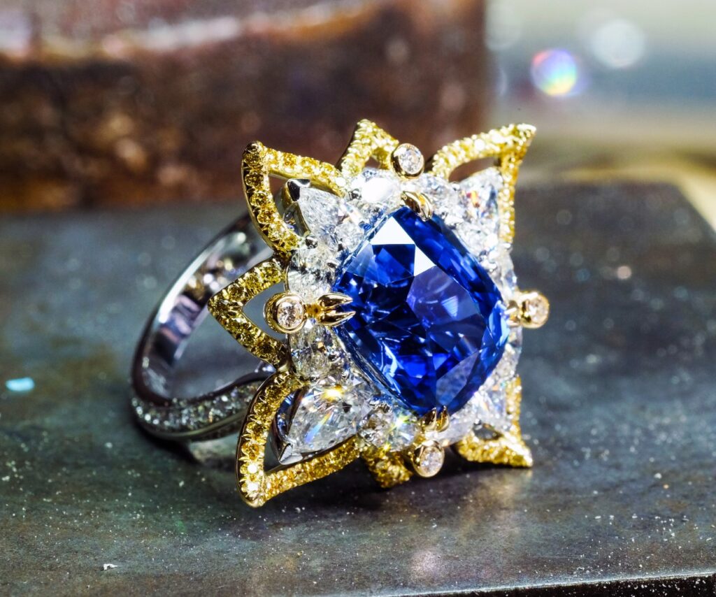 Signature Rings